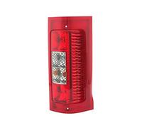 luz trasera derecha montaje lado derecho luz trasera montaje lámpara cola lado conductor rojo blanco luces traseras compatibles con citroen puente fiat ducato peugeot boxer 2002 2003 2004 2005 2006