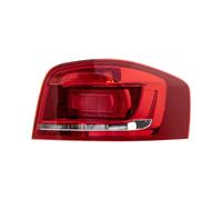 Luz Trasera Derecha Oscura Compatible Para Audi A3 8P1