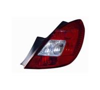 Luz Trasera Derecha Oscura Compatible Para Opel Corsa D S07