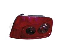Luz Trasera Derecha Oscura Compatible Para Peugeot 407 6D