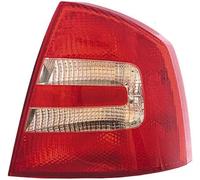 Luz trasera derecha P21/4W 9EL 354 076-021 HELLA para SKODA OCTAVIA II