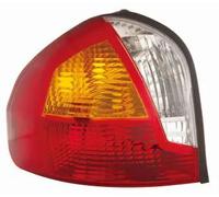 Luz trasera derecha P21W 221-1955R-UE ABAKUS para HYUNDAI SANTA FÉ I