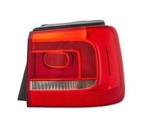 Hella Faro trasero 2SD 010 468-101 – lámparas incandescentes, blanco/rojo, ECE, derecha