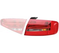 Luz trasera derecha P21W 2VA 010 914-101 HELLA para AUDI A4 B8