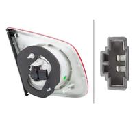 Luz trasera derecha P21W 2ZR 983 170-021 HELLA para VW JETTA III