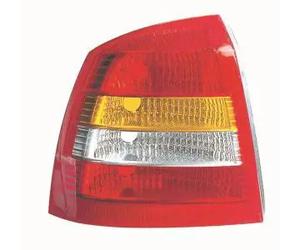 Luz trasera derecha P21W 442-1916R-UE ABAKUS para OPEL ASTRA G Hatchback