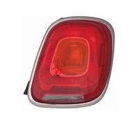 Luz trasera derecha P21W 661-1963R-LD-UE ABAKUS para FIAT 500X