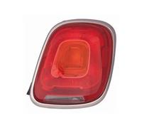 Luz trasera derecha P21W 661-1963R3LD-UE ABAKUS para FIAT 500X