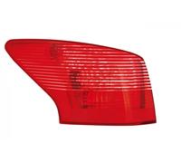 Luz trasera derecha P21W 714025610804 MAGNETI MARELLI para PEUGEOT 407 SW