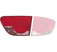 Luz trasera derecha P21W 9EL 354 081-021 HELLA para SEAT ALTEA XL