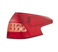Luz Trasera Derecha P21W Tecnología De Bombillas HELLA Para CITROËN C5