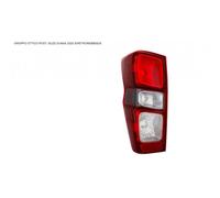 Luz trasera derecha para isuzu d-max 2020 en adelante sin luz antiniebla trasera