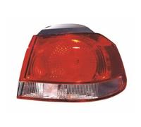 Luz Trasera Derecha Parte Externa Blanca Compatible Para VW Golf VI 5K1