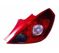 Luz trasera derecha PY21W 442-1953R-LD-UE ABAKUS para OPEL CORSA D