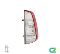 Luz Trasera Derecha PY21W LED HELLA Para Entre Otros FORD Focus II Turnier