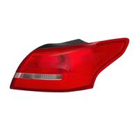 Luz Trasera Derecha PY21W Tecnología de Bombillas HELLA para FORD FOCUS
