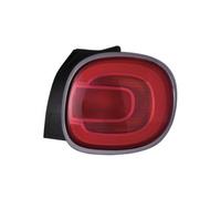 Luz Trasera Derecha Roja/Amarilla Compatible Para Fiat 500L 199_ 351_ 352_
