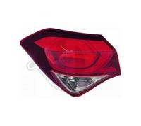 Luz Trasera Derecha Sin Soporte De Lámpara Para Hyundai I20 GB
