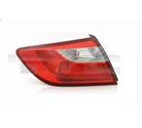 Luz trasera derecha W16W 17-5403-01-9 TYC para HYUNDAI i30 i30 Coupé
