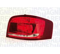 Luz trasera derecha W16W 714021910807 MAGNETI MARELLI para AUDI A3