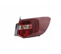 Luz trasera derecha W16W 714081660401 MAGNETI MARELLI para OPEL