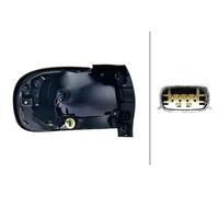 Faro trasero HELLA 2SD 012 516-121