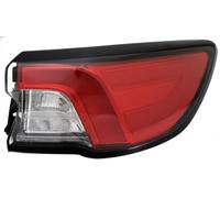 TYC Luz Trasera Derecha Heckleuchte para Ford Kuga III DFK 2.5 Duratec W5W