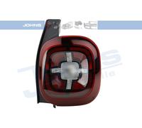 Luz Trasera Derecho de Apto para Dacia Duster Hm