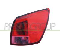 Luz Trasera DS7104153 PRASCO Para NISSAN