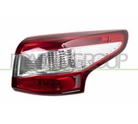 Luz Trasera DS7124163 PRASCO Para NISSAN