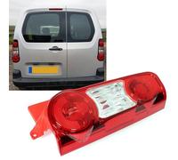 Luz Trasera, Duradera, Ahorro de Energía, Brillante, Resistente Al Mal Tiempo, Señal de Giro Trasera, Estilo Fresco para Berlingo Mk2 Van 2012 a 2019 (Bien)