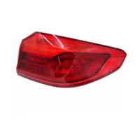 Luz Trasera Estilo Luz Trasera Derecha Piloto Tra Para BMW Serie 5 G30 2018 2019 2020 63217376463 63217376474 Conjunto De Luces Traseras Luz De Freno Y Marcha Atrás(Right outside)