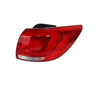 Luz Trasera Estilo Luz Trasera Derecha Piloto Tra Para Kia Para Sportage 2015-2017 Accesorios Exteriores Para Coche Luz Trasera LED Antiniebla De Advertencia Freno Conjunto Luces(Outside Right)