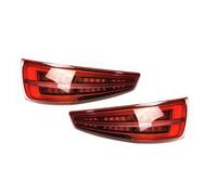 Luz Trasera Faros Traseros Para Q3 2016-2019 Conjunto de luz trasera | Freno de marcha atrás Dirección dinámica Luz trasera Cubierta de lámpara de maletero trasero Señal sin ritmo