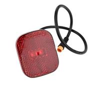 Luz Trasera for Segway GT3 SuperScooter, Piezas de lámpara de luz Trasera de Seguridad for Patinete eléctrico
