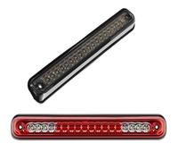 Luz Trasera Freno 1 Piez Tercera Luz Freno Automóvil Luz Trasera Luz Freno para Chevy C1500 C2500 para Tahoe/para GMC C1500 C2500 para Yukon Resistente Al Agua Luz Freno Trasera(Rojo)