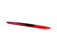 Luz Trasera Freno 1x Luz De Freno Trasera De Alto Nivel con Lente Roja para Luz Indicadora De Remolque para Boxster 986 1997-04 Luz Freno Trasera