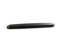 Luz Trasera Freno 8P4945097C Luz De Freno Trasera para Coche Tercera Luz De Freno para A3 para Sportback S3 RS3 2004 2005 2006 2007 2008 2009 2010 2011 2012 Luz Freno Trasera(Negro)