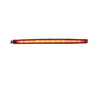 Luz Trasera Freno Conjunto Lámpara Señal Luz Freno Montaje Alto para Automóvil Tercera Luz Freno 4B9945097A para A6 para Avant 1998-2001 2002 2003 2004 2005 Luz Freno Trasera