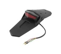 Luz Trasera Freno Guardabarros trasero para motocicleta, luz trasera, luz de freno, accesorios para motocicletas Fatbike, Pitbike y Dirtbike. para Surron