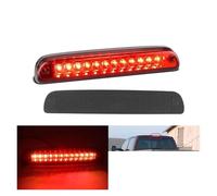 Luz Trasera Freno Luz Freno Trasera Tercera Pieza para Ford para Ranger F-250 SD F-350 SD F-450 F-550 SD para Explorer para Mazda Serie B B2300 B2500 B3000 B400 Luz Freno Trasera(Rojo)