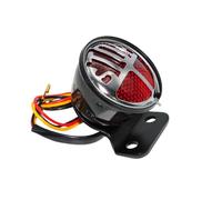 Luz trasera freno Luz Trasera De Freno Para Motocicleta Luz Trasera De Freno Lámpara Trasera Para