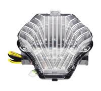 Luz trasera freno Luz Trasera De Motocicleta Intermitentes Integrados Lámpara De Freno Para YZF R25 2014-2021