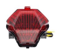 Luz trasera freno Luz Trasera De Motocicleta Intermitentes Integrados Lámpara De Freno Para YZF R25 2014-2021