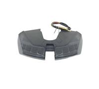 Luz trasera freno Luz Trasera De Motocicleta Señal De Giro De Freno Trasero Luces Traseras Integradas Para Para Hypermotard 821 2013 2014 2015