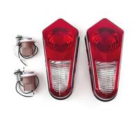 Luz trasera freno Luz trasera de parada de freno trasero de motocicleta para Sportsman 500 2005-2013