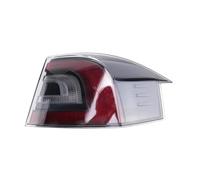 Luz Trasera Freno Luz Trasera Derecha Automática Luz De Freno Luz De Señal De Freno Luz Trasera para Tesla para Model S 2016-2021 600591800 600591900 Accesorios Luz Freno Trasera