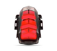 Luz trasera freno Luz Trasera LED Para Motocicleta Señal De Giro De Freno Trasero Luces Traseras Integradas Para YZF-R15 V3.0 2015-2021