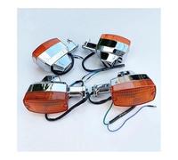 Luz Trasera Freno Luz trasera motocicleta luz giro luz trasera para Haojue para para Qingqi para Lifan para Dayun GS125 HJ125K luz freno trasera luz intermitente