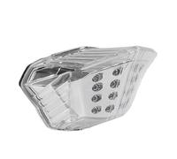 Luz Trasera Freno Motocicleta para XJ6 para FZ6R 2009-2017 Motocicleta LED luz Trasera Moto luz de Freno Trasero lámpara indicadora